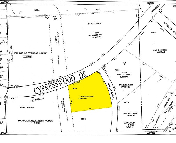 More Photos Of 8500 Cypresswood Dr, Spring Office For Lease