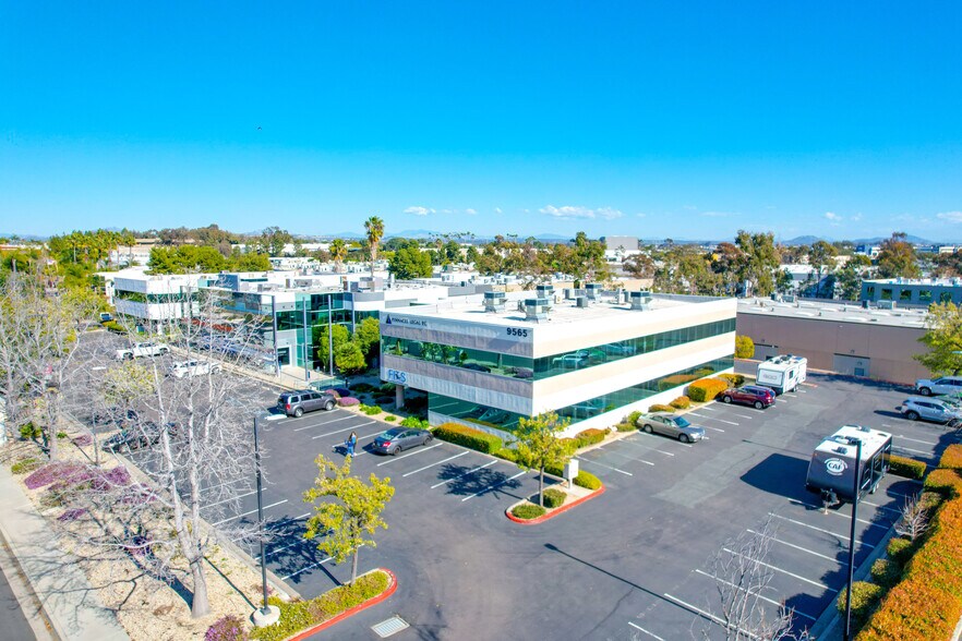 More Photos Of 9565 Waples St, San Diego Medical For Sale