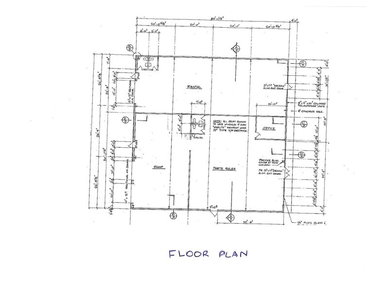 More Photos Of 505 N Burke St, Visalia Freestanding For Sale