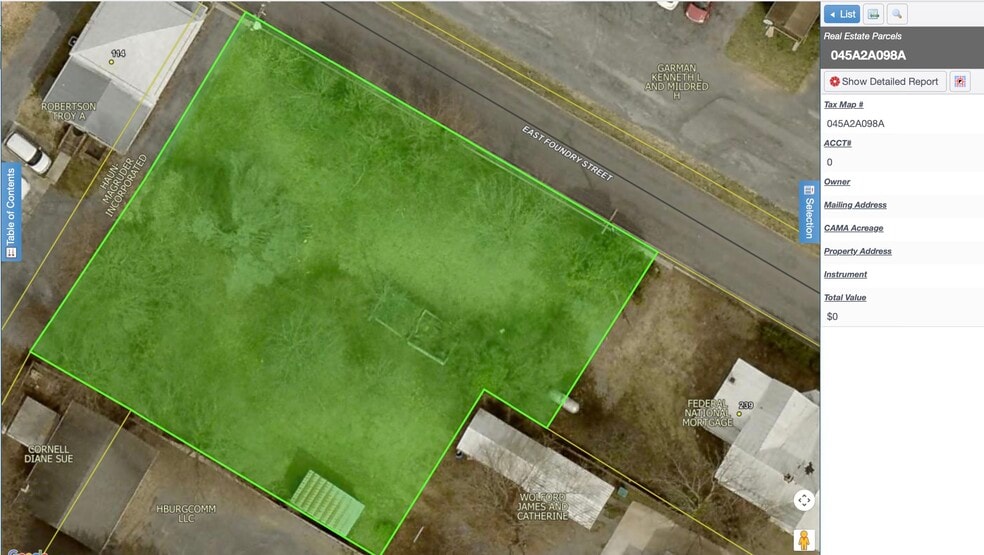 More Photos Of Foundry St, Woodstock Land For Sale