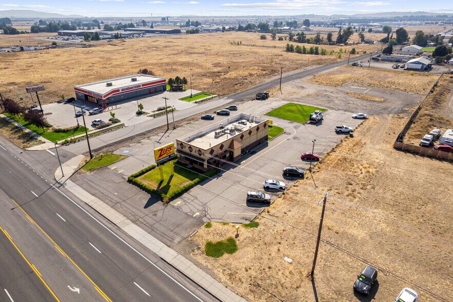 More Photos Of 12421 Sunset Hwy, Airway Heights Fast Food For Sale