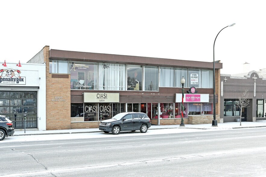 More Photos Of 22720 Woodward Ave, Ferndale Office For Lease