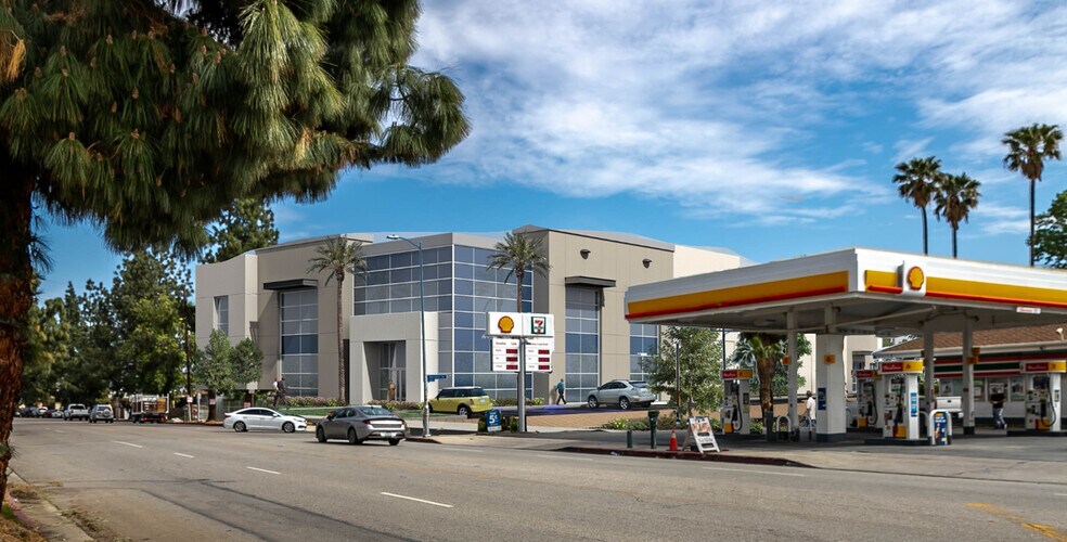 More Photos Of 15530 San Fernando Mission Blvd, Mission Hills Land For Sale