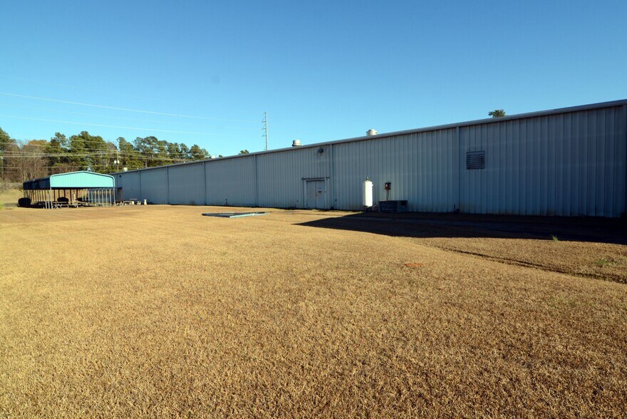 More Photos Of 1214 State Highway 34 E, Winnsboro Industrial For Sale