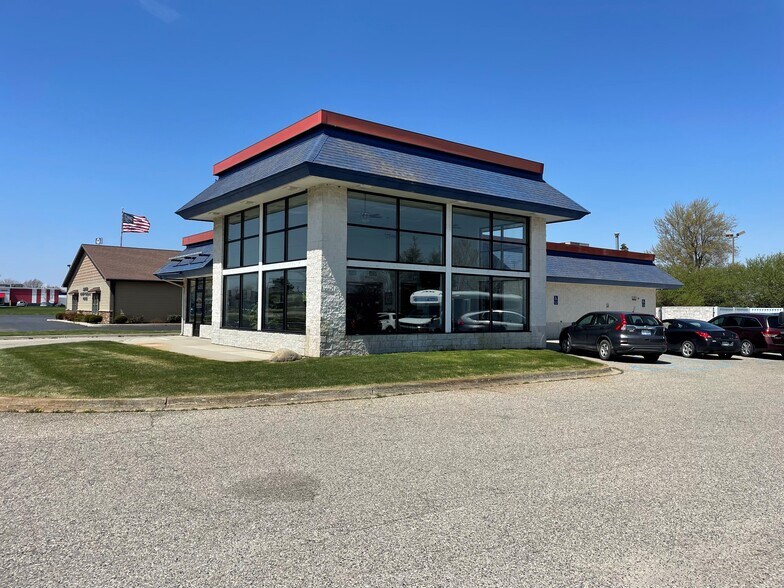 More Photos Of 1335 E Center St, Ithaca Fast Food For Sale