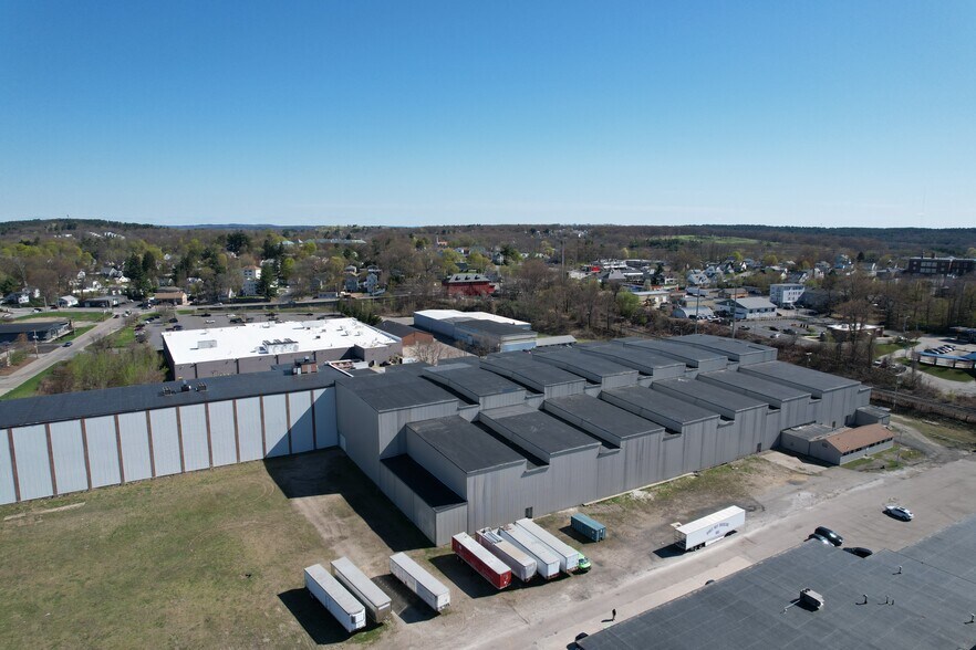 More Photos Of 30 Pullman St, Worcester Warehouse For Lease