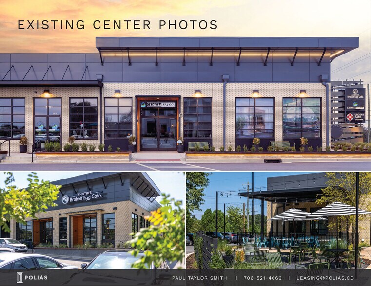 More Photos Of 2375 W Broad St, Athens Unknown For Lease