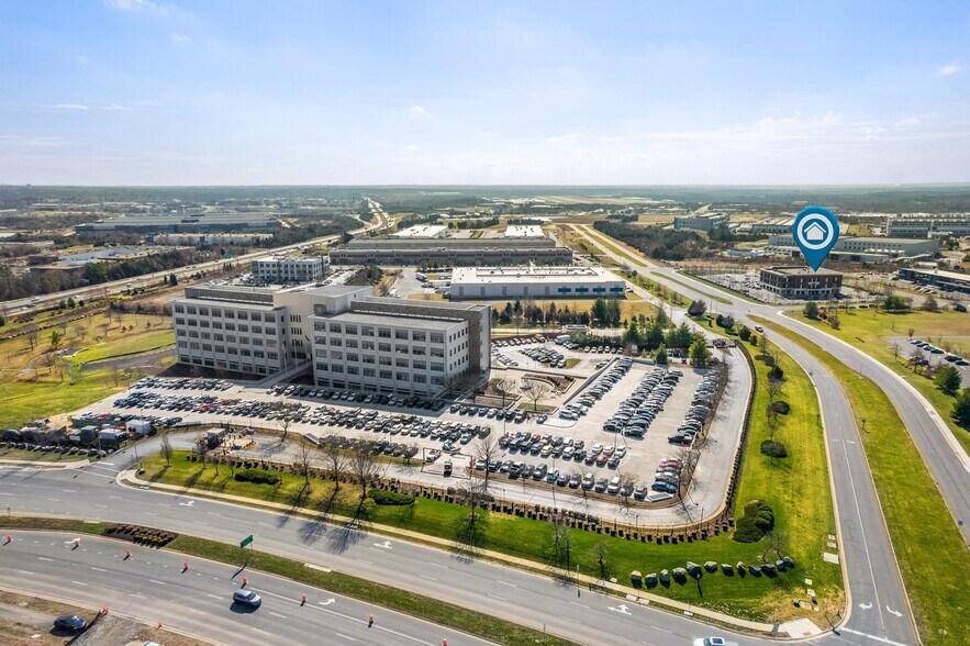 More Photos Of 11220 Assett Loop, Manassas Office For Lease