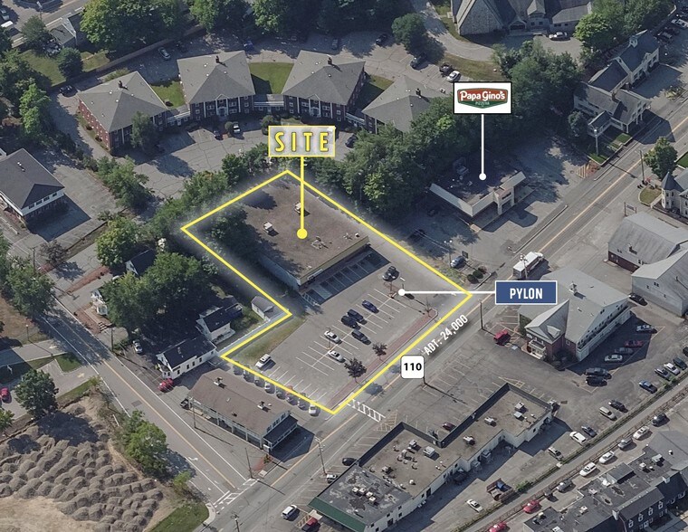 More Photos Of 39 Chelmsford St, Chelmsford Drugstore For Lease