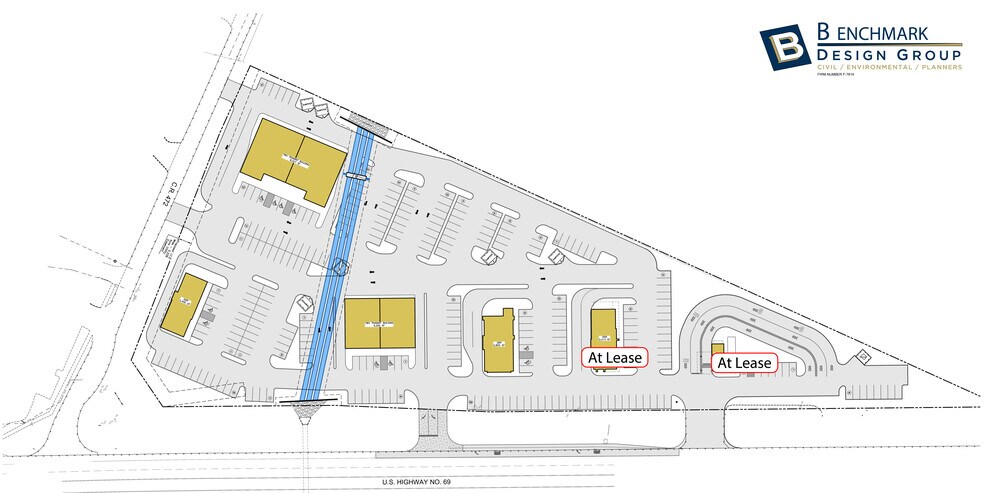 More Photos Of 3207 S Main St, Lindale Land For Lease