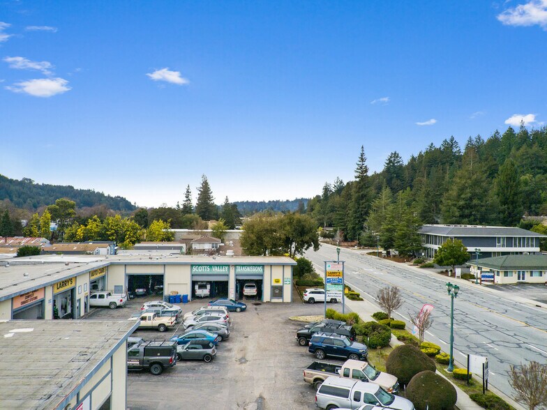 More Photos Of 5346 Scotts Valley Dr, Scotts Valley Auto Repair For Sale