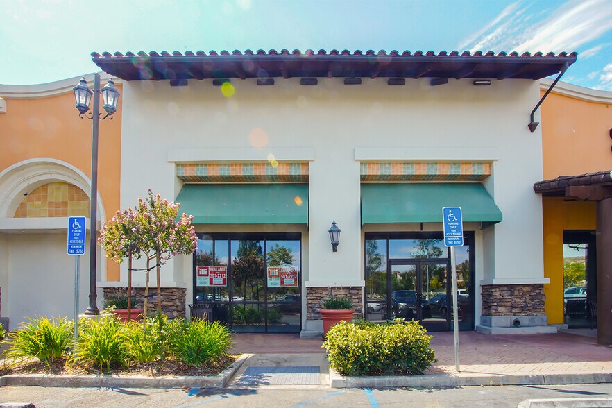 Primary Photo Of 23850-23878 W Copper Hill Dr, Valencia Unknown For Lease