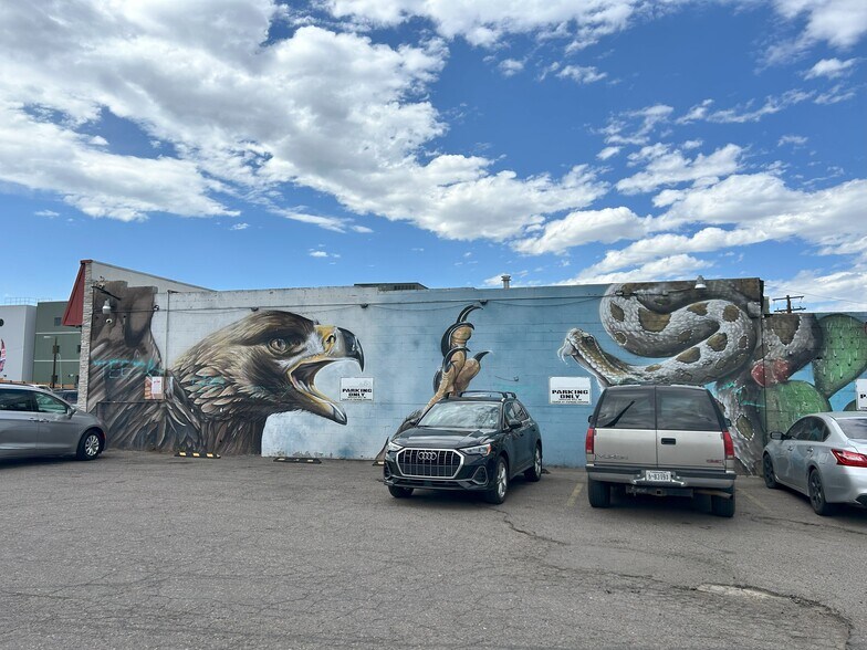 More Photos Of 168-188 Federal Blvd, Denver Freestanding For Lease