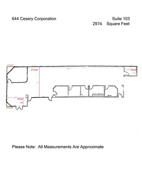 More Photos Of 644 Cesery Blvd, Jacksonville Medical For Sale