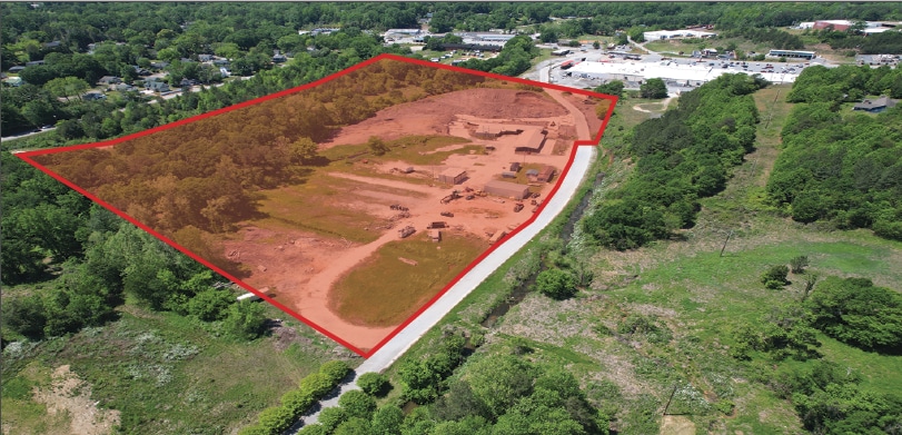Primary Photo Of 172 Looper Ln, Pickens Land For Sale