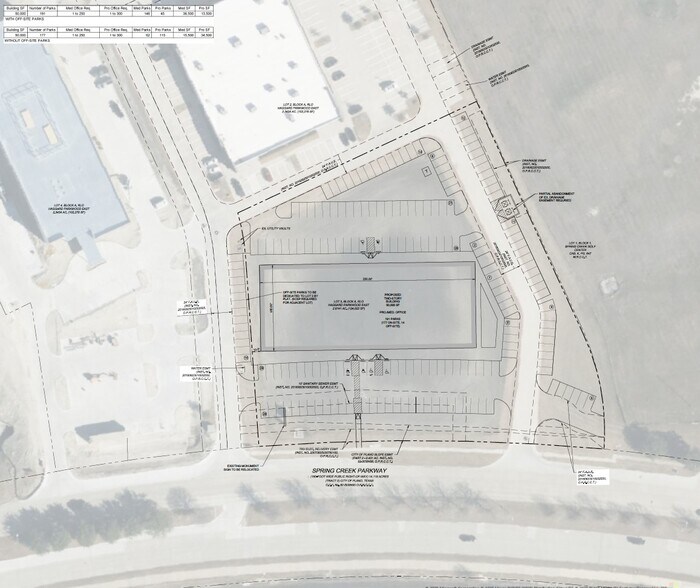 More Photos Of Spring Creek Pkwy and Parkwood blvd, Plano Office For Sale
