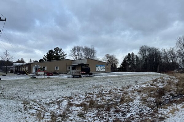 More Photos Of 6 Brooklyn St, Swanton Warehouse For Sale