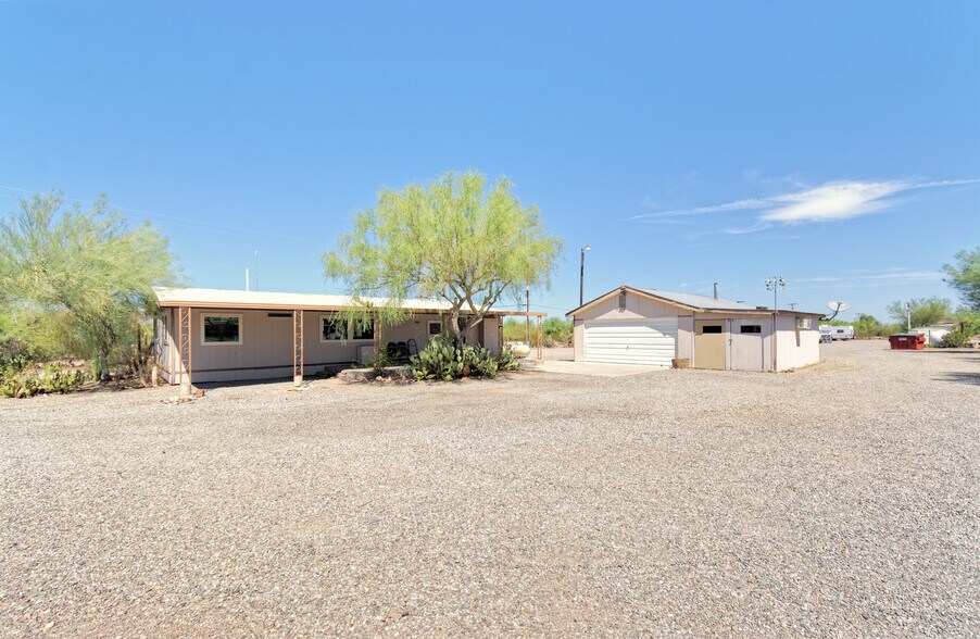 More Photos Of 256 Pyramid Ln, Quartzsite Manufactured Housing Mobile Home Park For Sale