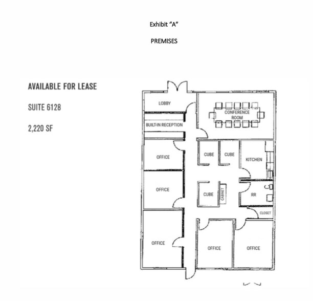 More Photos Of 6128 W Sahara Ave, Las Vegas Medical For Lease