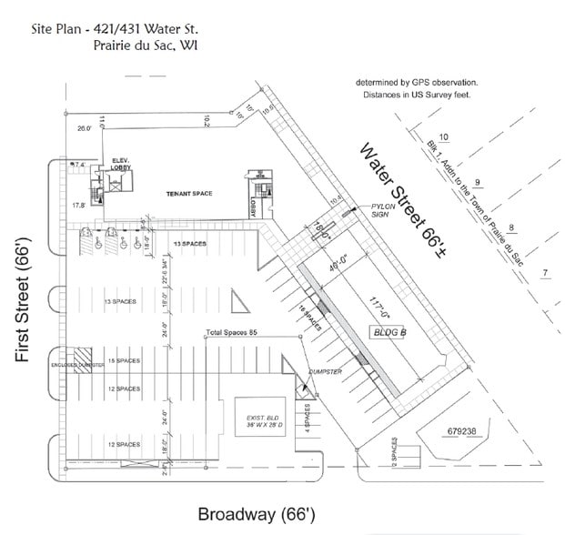 More Photos Of 421-431 Water St, Prairie Du Sac Office Residential For Lease