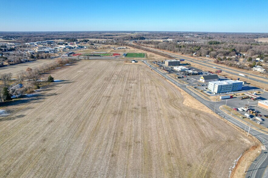 More Photos Of Silicato Parkway Lot #4 Pky, Milford Land For Sale