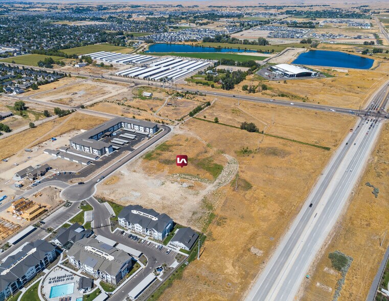 More Photos Of 342 S Calhoun Pl, Star Land For Lease