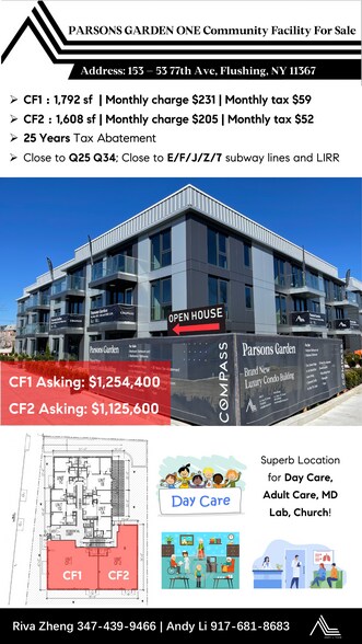 More Photos Of 15353 77th Ave, Flushing Medical For Lease