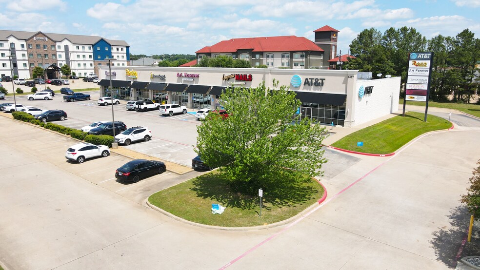 More Photos Of 3407 4th St, Longview Storefront For Lease