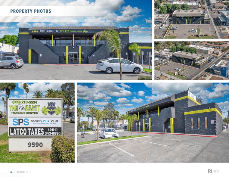 More Photos Of 9590 Magnolia Ave, Riverside Freestanding For Sale