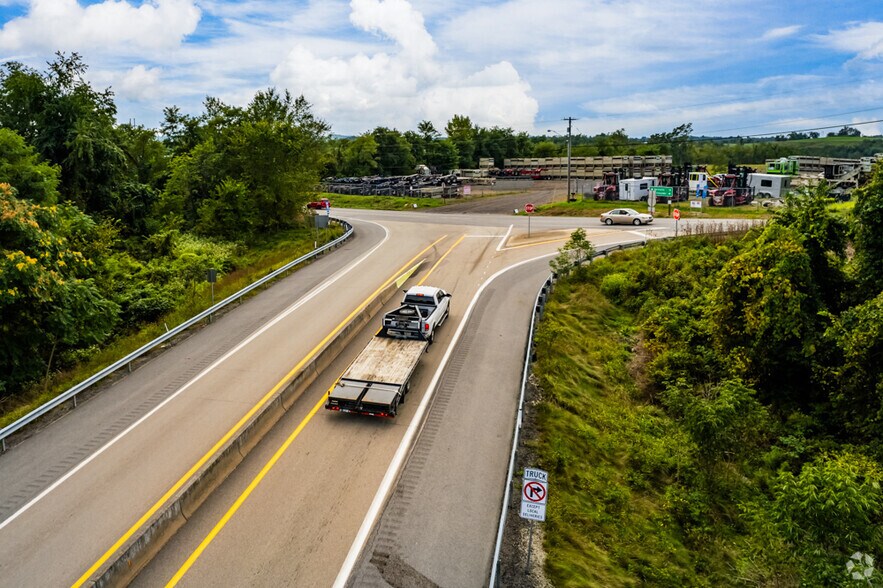 More Photos Of 981 Old Brick Rd, West Alexander Land For Sale