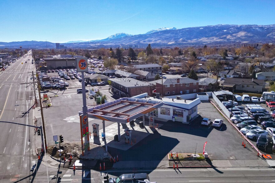 More Photos Of 1790 Mill St, Reno Service Station For Sale