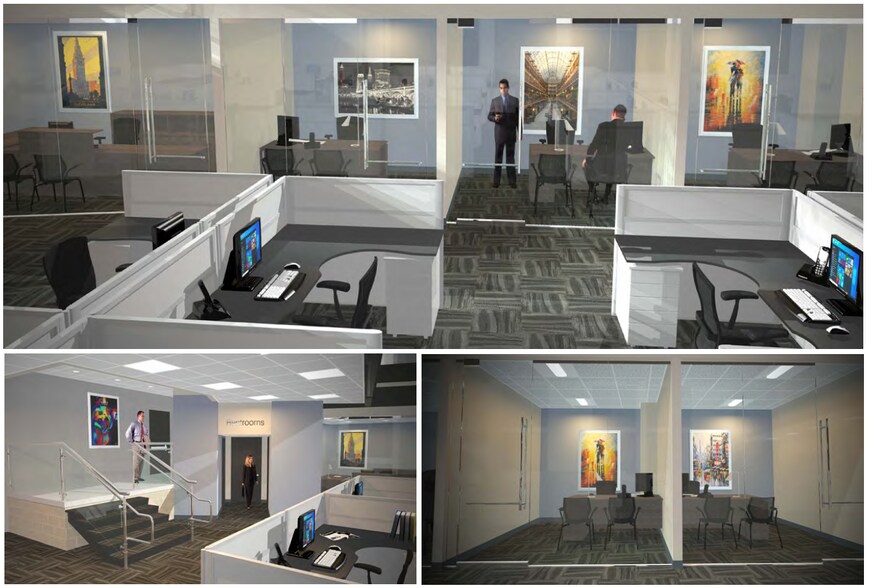 More Photos Of 811 Prospect Ave E, Cleveland Office For Lease