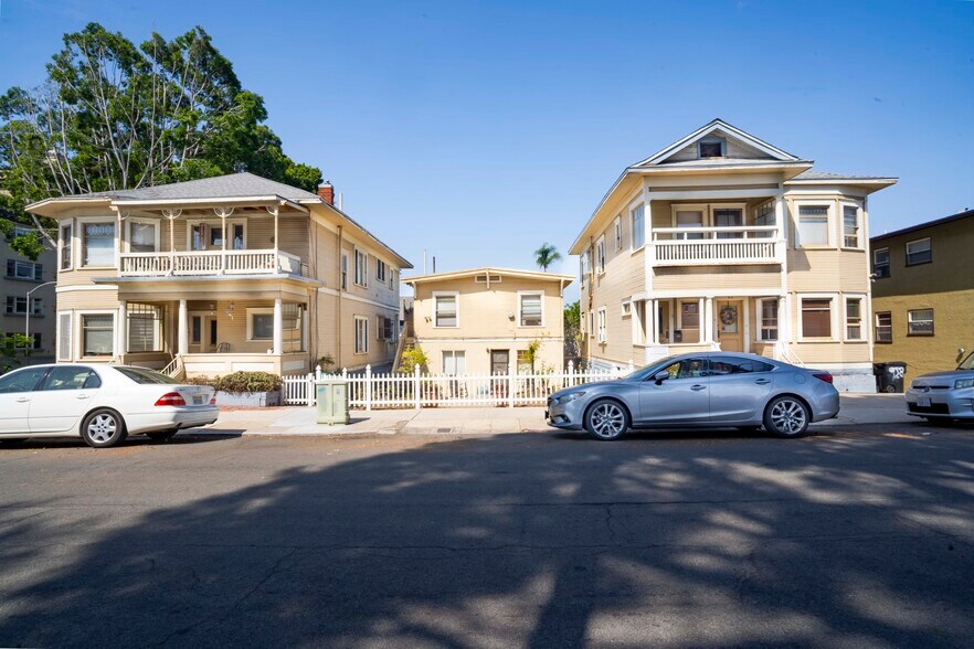 More Photos Of 904-914 24th St, San Diego Apartments For Sale