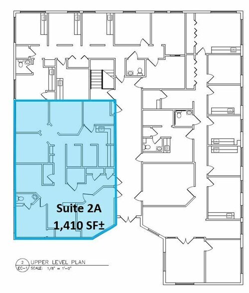 More Photos Of 400 N Buckstown Rd, Langhorne Office For Lease