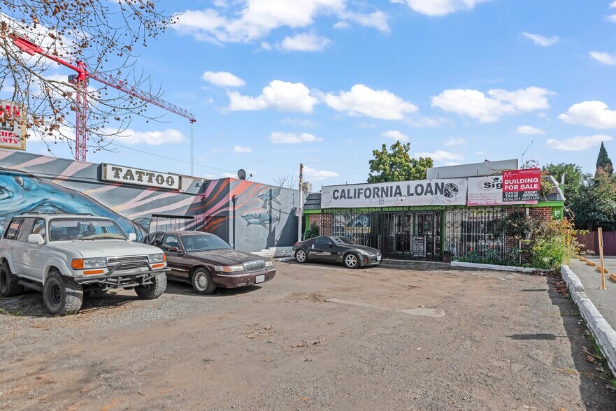 More Photos Of 530 W San Carlos St, San Jose Storefront For Sale