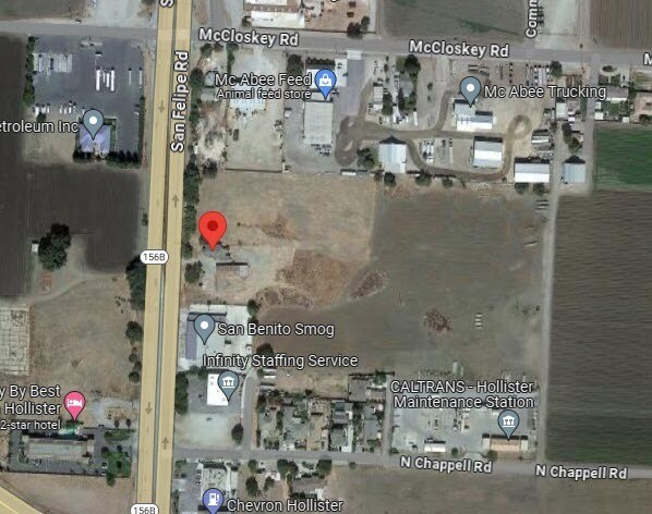 More Photos Of 773 San Felipe Rd, Hollister Land For Sale
