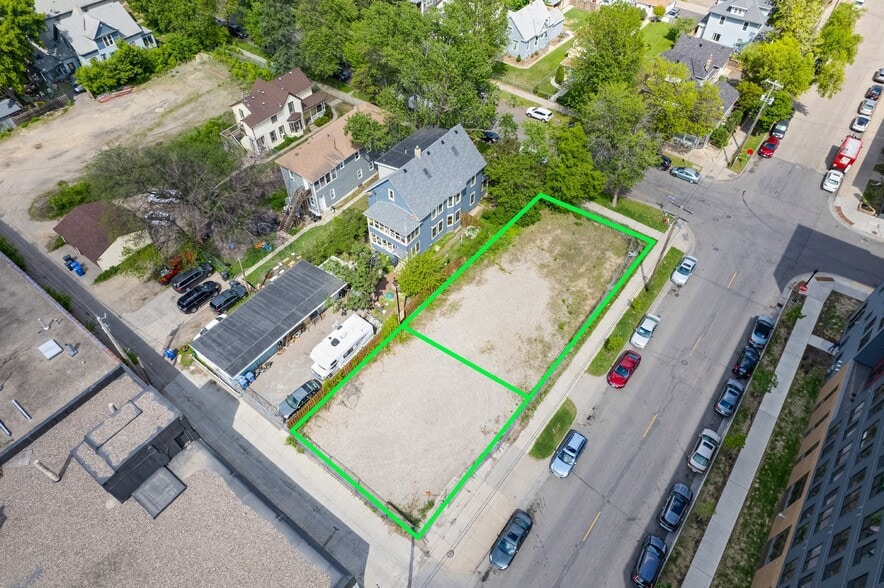 More Photos Of 2616 E 29th St, Minneapolis Land For Sale