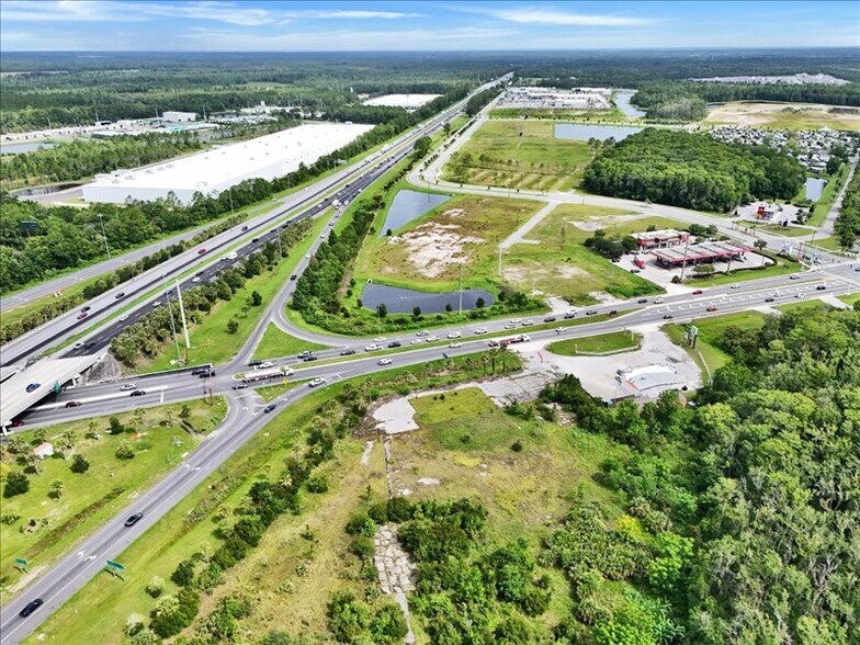 More Photos Of 2540 State Road 207, Saint Augustine Land For Sale