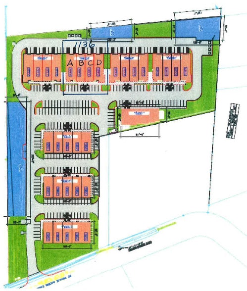 More Photos Of 1310 Rayford Park Rd, Spring Flex For Lease