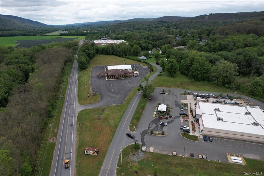 More Photos Of 7400 State Route 209, Napanoch Restaurant For Sale