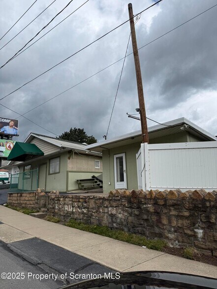 More Photos Of 1010 W Lackawanna Ave, Scranton Storefront For Sale