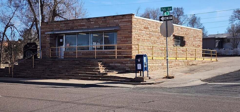 More Photos Of 435 Park Ave, Ash Fork Post Office For Sale