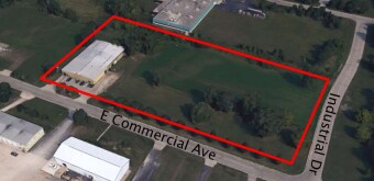 More Photos Of 848 E Commercial Ave, Whitewater Industrial For Sale