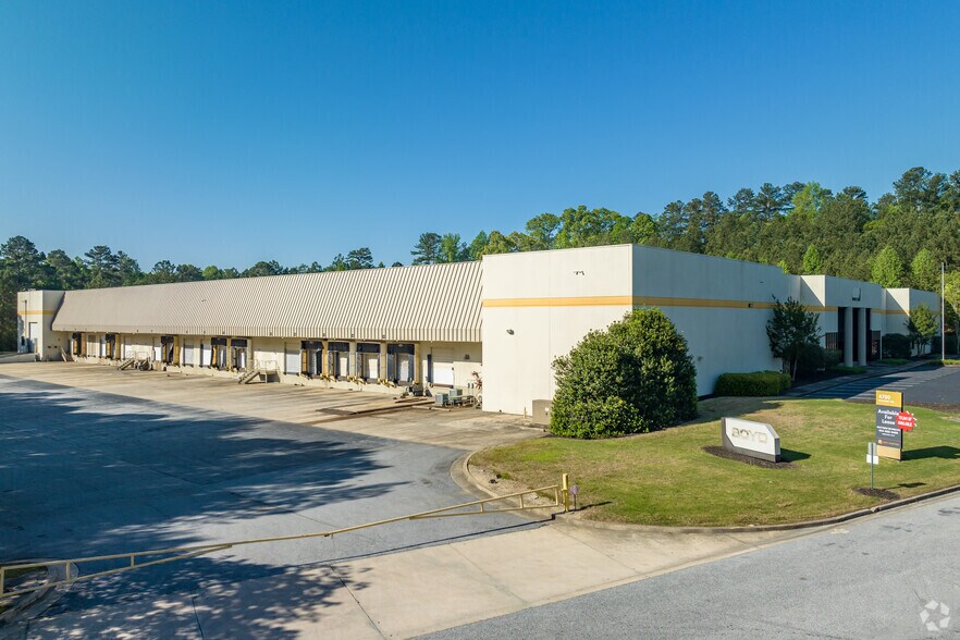 More Photos Of 4700 Stalwart Dr, Fairburn Warehouse For Lease