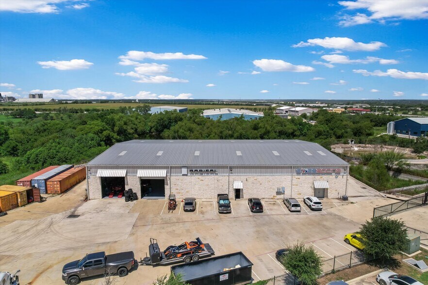 Primary Photo Of 1481 Robert S Light Blvd, Buda Warehouse For Lease