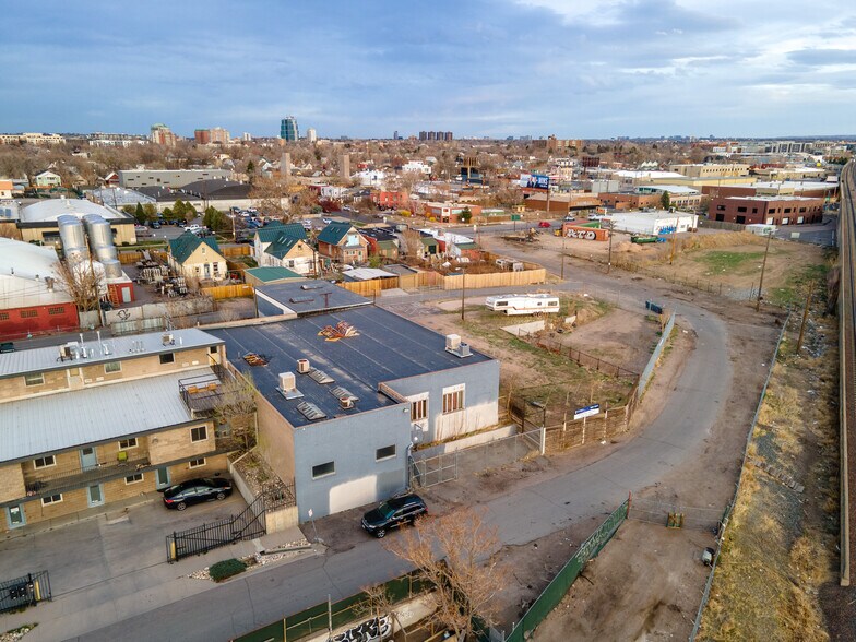 More Photos Of 424 Lipan St, Denver Warehouse For Sale