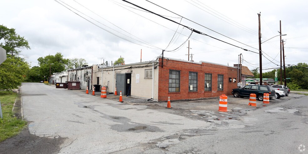 More Photos Of 7605 Marlboro Pike, Forestville General Retail For Sale