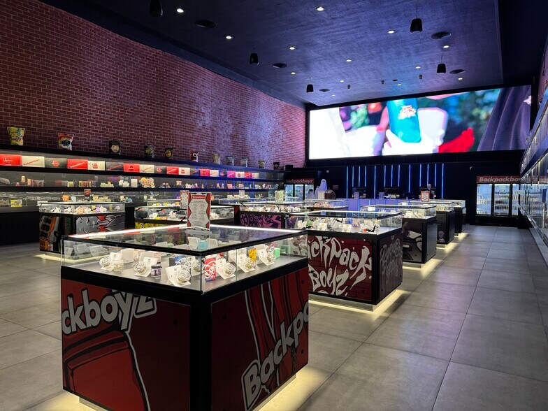 More Photos Of 7677 W Sunset Blvd, Los Angeles General Retail For Lease