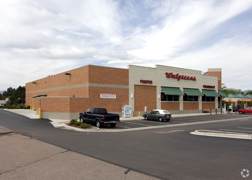 More Photos Of 4713 Flintridge Dr, Colorado Springs Drugstore For Lease