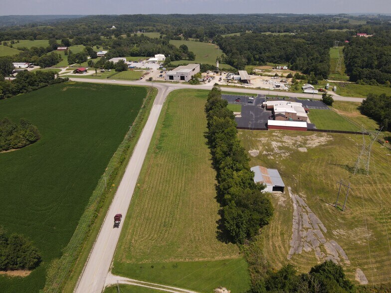 More Photos Of 1300 Industrial Park Rd, Columbia Land For Sale